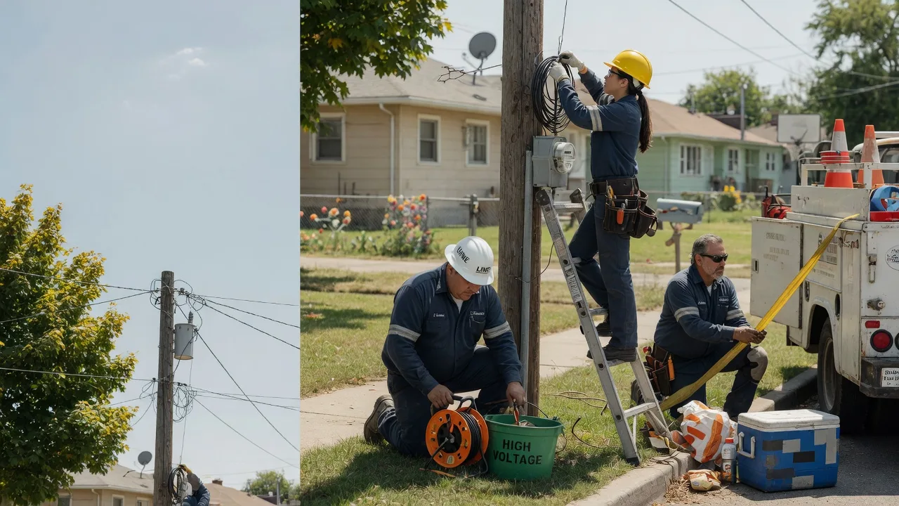 Emergency Electrician in Slatyfork, WV near me